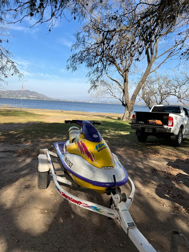 Moto Sea-doo Hx