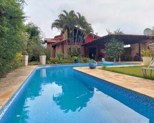 Imagem 3 de 30 de Casa Em Condomínio - Co00437 - 70111050