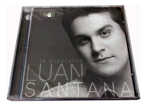 Cd Luan Santana Te Esperando Lacrado