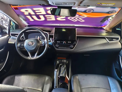 Toyota Corolla XEi 2.0