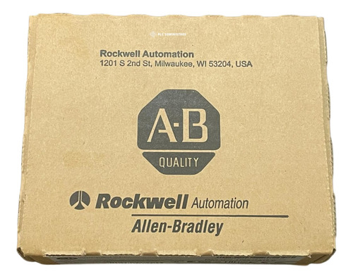 1769-ob16 Compactlogix Módulo De Salida Allen-bradley