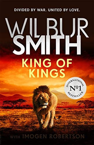 King Of Kings, De Wilbur Smith. Editorial Zaffre, Tapa Blanda En Inglés