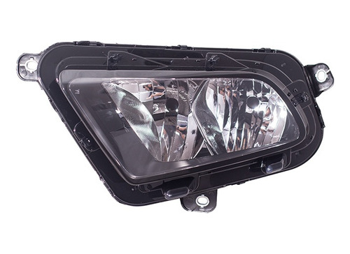 Optica Der Paragolpe Delt Fiat Toro Freedom 2020-