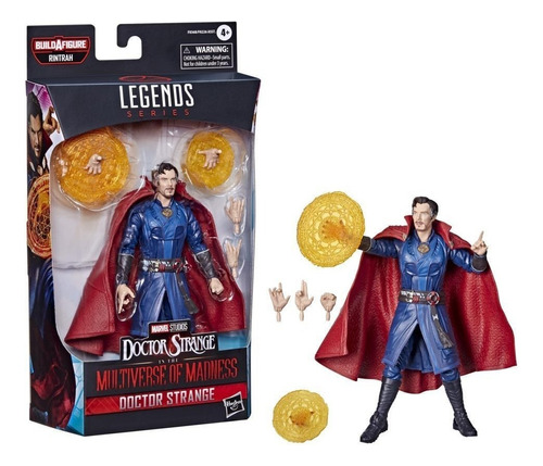 Figura De Acción Marvel Legends Series - Doctor Strange