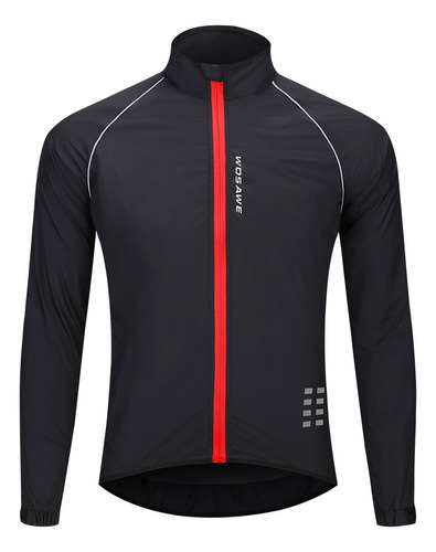 Chaqueta De Ciclismo A Prueba De Viento, Camiseta Ultraliger