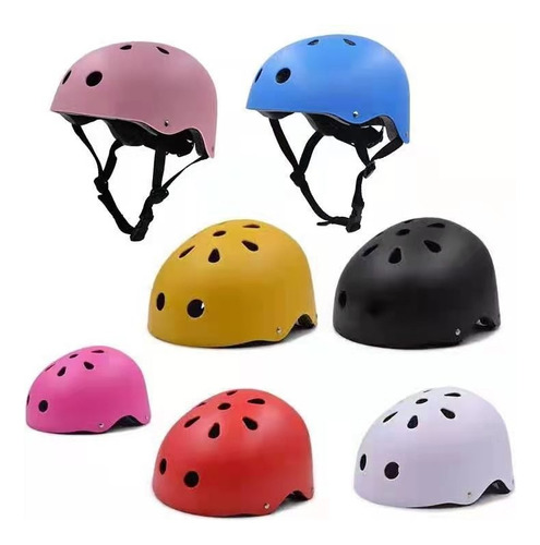 Casco For Niños Monopatín De Escalada En Roca