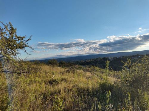Oportunidad De Terrenos En Venta En Las Sierras De Cordoba