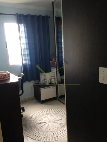 Imagem 7 de 8 de Apartamento 2 Dorms Com 54m, Vila Urupês- Suzano - Ap00043 - 68083107
