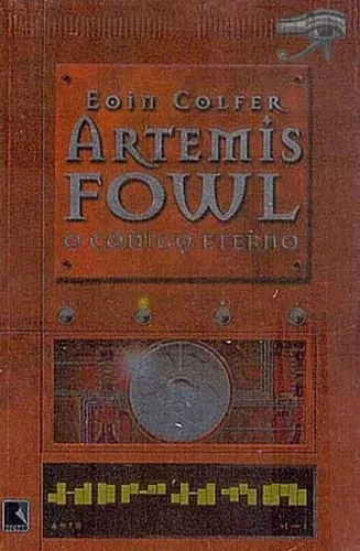  Artemis Fowl: o Código Eterno: 9788501068101: Eoin Colfer:  Libros