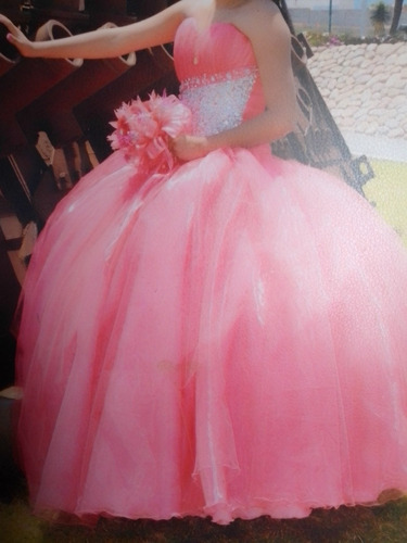 Vestido De Xv Quinceañera