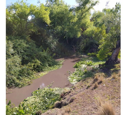 Vendo 14 Has Con Costa Al Arroyo Canelón Grande, Casa Amplia, 2 Galpones, Buen Pozo, Consulte