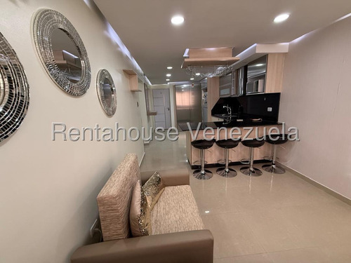 Alquilo Apartamento En Los Naranjos Humbold Lisbet Seijas #25-15809