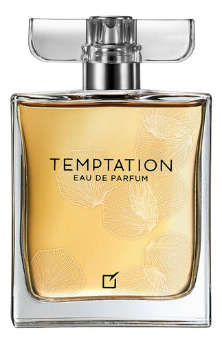 Perfume Temptation Mujer Yanbal (unique) Nuevo Sellado Stock