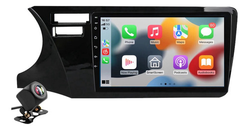 Estéreo Android Honda City 15-20 Carplay Android Auto 4+64