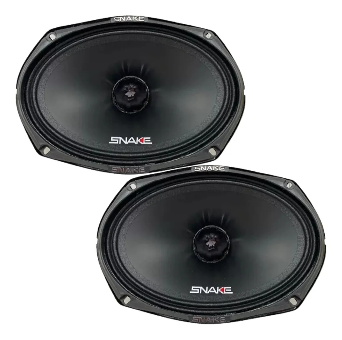 Par De Alto Falante Snake 6x9 Es-v320 320w Rms | MercadoLivre