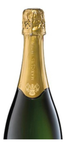 Pack De 6 Vino Espumoso Marques De Moja Brut 750 Ml