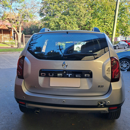 Renault Duster 2.0 Ph2 4x4 Privilege 143cv