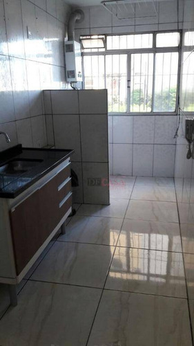 Imagem 14 de 21 de Apartamento Residencial À Venda, Jardim Belém, São Paulo. - Ap4065