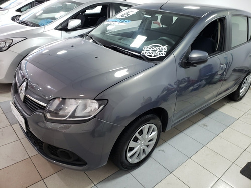 Renault Sandero 2016 1.6 Expression Hi-power 5p