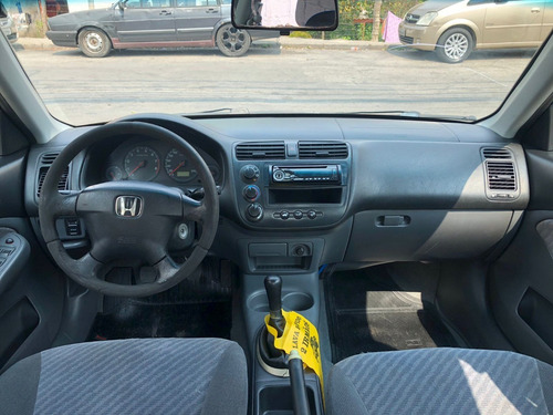 Imagem 7 de 8 de Honda/civic Lx