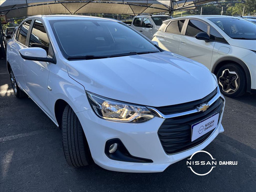 Chevrolet Onix 1.0 TURBO FLEX PLUS LTZ AUTOMÁTICO