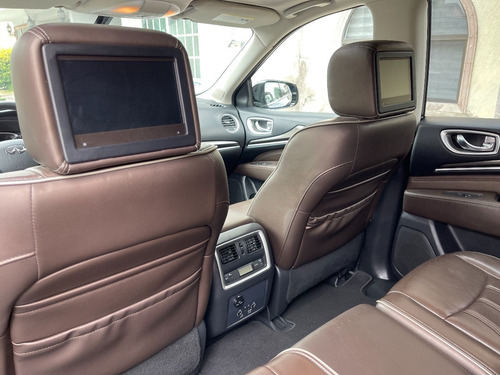 Imagen 12 de 15 de Infiniti Qx60 Inspiration Plus 2017