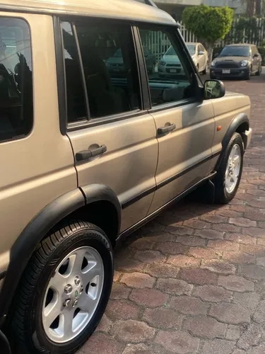 Land Rover Discovery V8 Piel 7 Asientos Qc At
