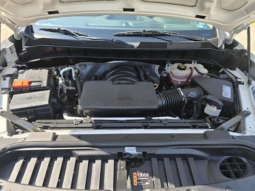 Chevrolet Silverado 5.4 2500 Doble Cabina Ls 4x4 At