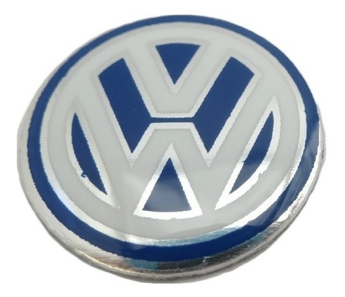 Logo Vw Volkswagen Carcasa Llave Flip Autos Tuning Accesorio