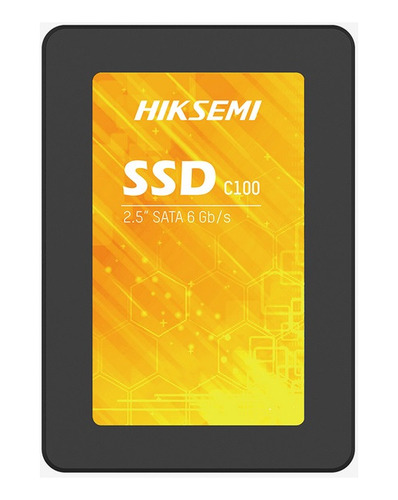  Disco Solido Interno Ssd Hiksemi Neo C100 960gb