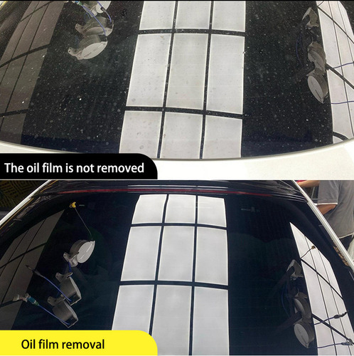 Pulido Automático De Ventanas En Polvo Para Pulir Vidrio 3pc