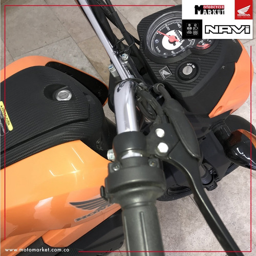 Honda Navi 2022