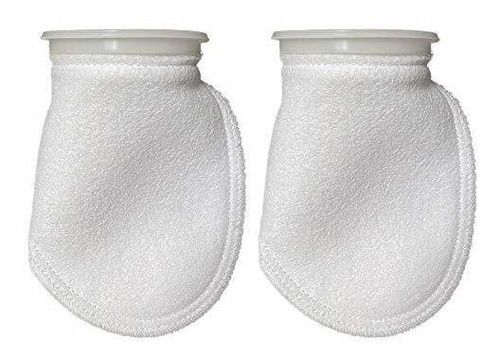 Sock Filters - 200 Micron - Aquarium Felt Filter Bags - Cust