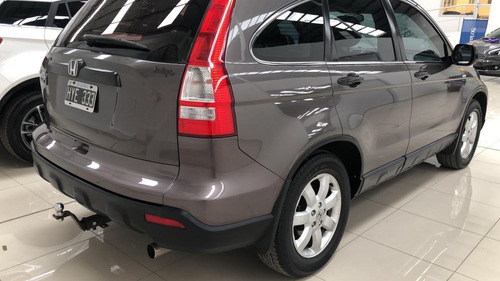 Honda Cr-v 2.4 Lx At 2wd (mexico) 2009