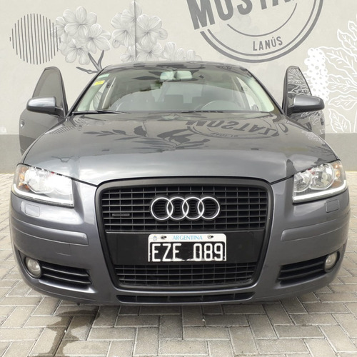 Audi A3 3.2 V6 Quattro Dsg