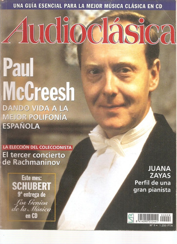 Revista Audioclasica Nº 9 Madrid
