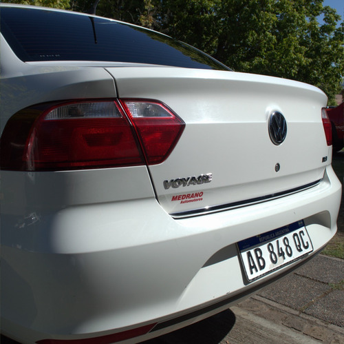 Imagen 3 de 16 de Volkswagen Voyage 1.6 Msi