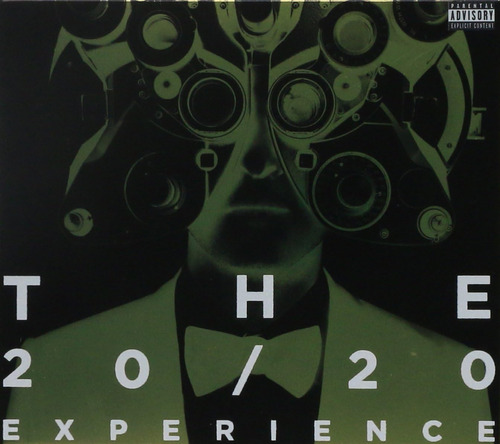 Cd: The 20/20 Experience The Complete Experience