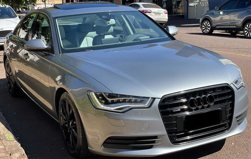 Audi A6 2014 3.0 Tfsi Ambiente S-tronic Quattro 4p
