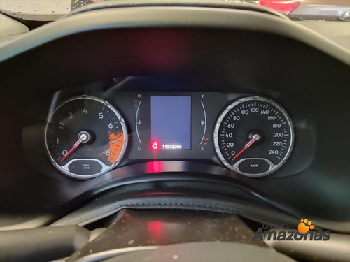 Jeep Renegade 1.8 16V FLEX LONGITUDE 4P AUTOMÁTICO