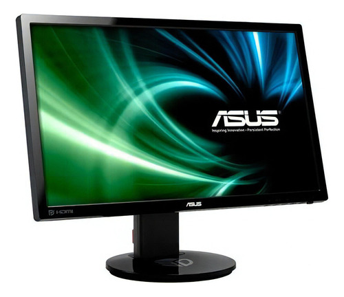 Monitor Asus Full HD de 144 Hz con pantalla ancha de 24 pulgadas VG248qe