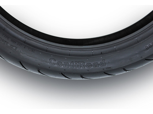 Llanta Continental 100/80-17 M/c 52s Tl Contiroad