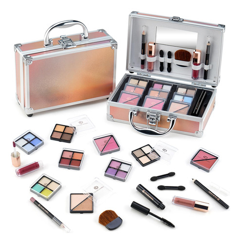 Kits De Maquillaje Para Principiantes De Color Para Lmyfg