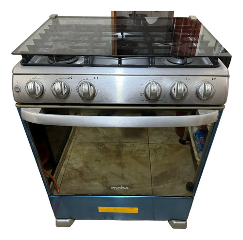 Cocina Mabe Oferta Eme7682cfyx0 Oferta - Solo Trujillo