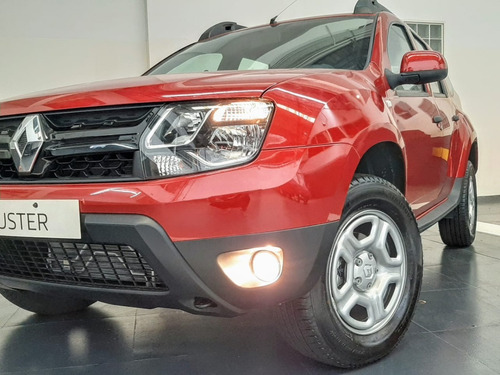 Renault Duster 0km 2021 Todos Los Modelos - Tasa 12,9% (mac)