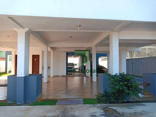 Imagem 4 de 27 de Cobertura À Venda, 115 M² Por R$ 350.000,00 - Atlântica - Rio Das Ostras/rj - Co0029