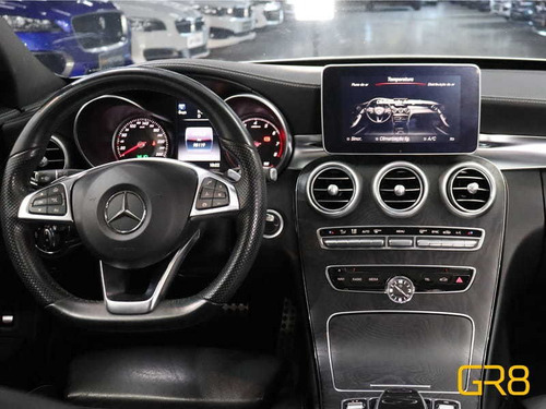 Imagem 12 de 15 de Mercedes-benz C250 2015