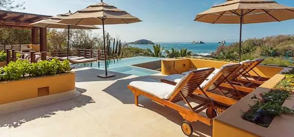 Casa Para Soñar Despierto En El Paraiso Ixtapa Zihuatanejo