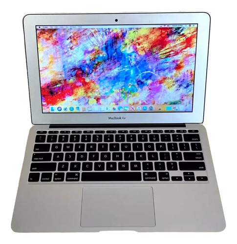 Apple Macbook Air 11 Pulgadas Rapida Funcionando Al 100% (Reacondicionado)