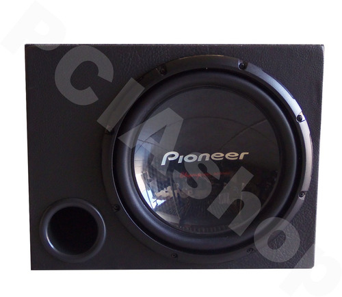 Caixa Com Subwoofer Pioneer Tsw310 S4 12 Polegadas 400 Rms